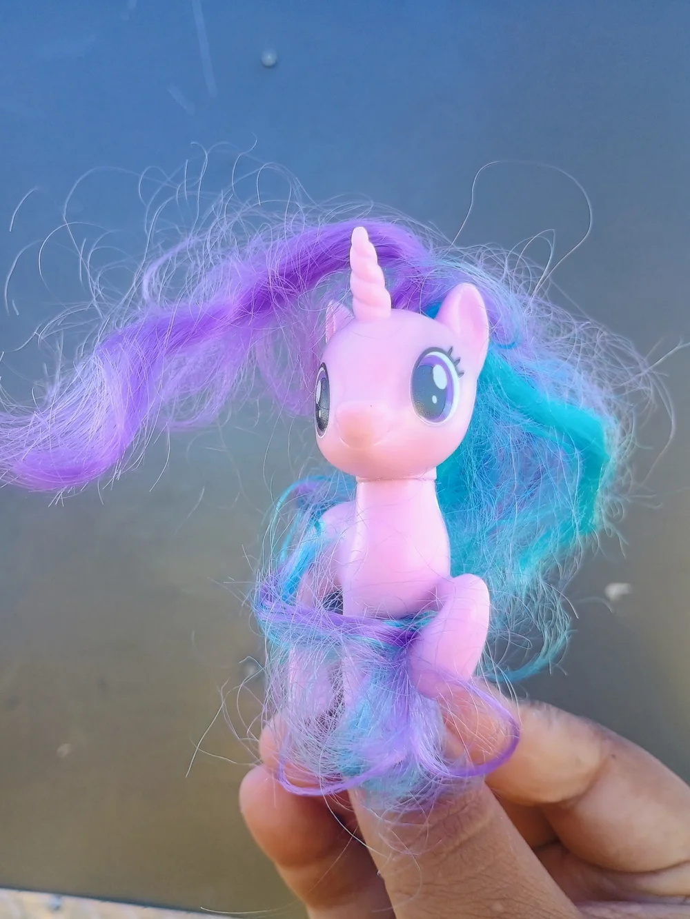 My Little Pony Starlight Glimmer Movie Scene 2016